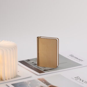 4.7 White Maple Book Lamp, Foldable LED Table Light, Warm White Reading Night Light 4.7 White Maple Book Lamp, Foldable LED Table Light, Warm White Reading Night Light