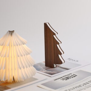 Folding Tree Lamp, Foldable LED Table Light, Warm White Reading Night Light Folding Tree Lamp, Foldable LED Table Light, Warm White Reading Night Light