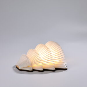 4.7 Folding Christmas Tree White Maple Lamp, Foldable LED Table Light, Warm White Reading Night Light 4.7 Folding Christmas Tree White Maple Lamp, Foldable LED Table Light, Warm White Reading Night Light