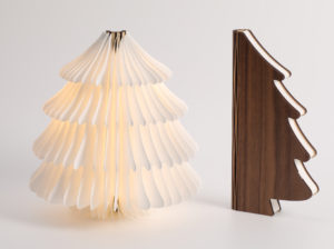 Folding Tree Lamp, Foldable LED Table Light, Warm White Reading Night Light Folding Tree Lamp, Foldable LED Table Light, Warm White Reading Night Light