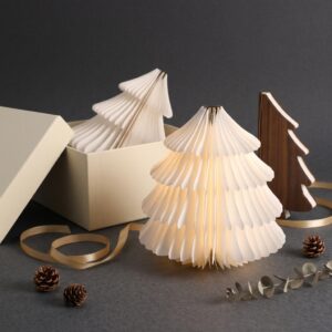 Folding Tree Lamp, Foldable LED Table Light, Warm White Reading Night Light Folding Tree Lamp, Foldable LED Table Light, Warm White Reading Night Light